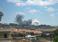 غارة إسرائيلية استهدفت النبطية الفوقا وقصف مدفعي على رشاف