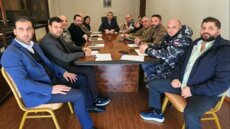 أبو جودة ترأس اجتماعًا لمجلس الأمن الفرعي في البقاع وعمم على البلديات البقاء على جهوزية