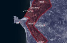 الجيش الإسرائيلي وجه تهديدا إلى سكان شبريحا والحمادية وحي زقوق المفدي ومعشوق والحوش