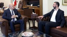 الرئيس عون عرض مع النائب رستم حاجات منطقة عكار لمواكبة بدء تشغيل مطار القليعات