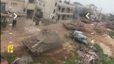 حزب الله: نفذنا كمينا في قوة إسرائيلية حاولت التقدم نحو الغندورية وفجرنا بها عبوات ناسفة وقصفناها بالصواريخ