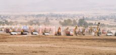 سلطات إثيوبيا أطلقت رسميًا أعمال بناء مطار دولي جديد سيكون الأكبر في إفريقيا