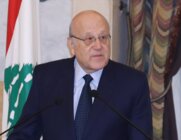 ميقاتي ناقش مع الحجار والزين هاتفيًا أزمة النفايات المستجدة في طرابلس