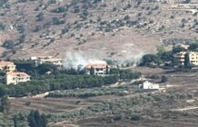تقدّم آليات إسرائيلية من حداثا باتجاه أطراف عيتا الجبل وإطلاق قذيفة على منزل