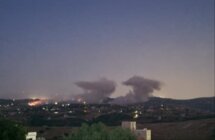 الجيش الإسرائيلي نفّذ عملية تفجير في بلدة مركبا