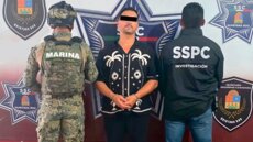 وزير الأمن المكسيكي أعلن توقيف أحد أخطر المطلوبين بقضايا مخدرات في أوروبا