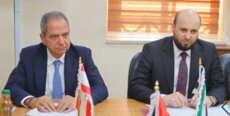 الصدي اجتمع بنظيرَيه الأردني والسوري: مشاريع ربط الكهرباء والغاز تعود بالنفع على كل البلدان