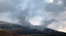 الجيش الإسرائيلي أطلق قنابل مضيئة في أجواء  بلدة مجدل زون