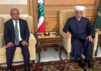 دريان بحث مع سفير اليمن بالشؤون اللبنانية والعربية والمستجدات في اليمن