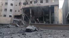هيئة الإعلام في حزب الله دانت استهداف قناة المنار وإذاعة النور: ستستمران في البث وإرسال صوت المقاومة