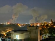 غارات اسرائيلية على بلدة برج رحال