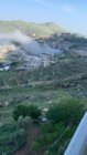 الطيران الحربي الإسرائيلي المعادي أغار مستهدفًا بلدات مشغرة وكفرا
