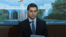 مرقص: مجلس الوزراء استكمل درس الموازنة وستُعقد جلسة غدًا لمناقشة باب الواردات