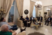 لقاء سياسي صيداوي الثلاثاء... لبحث التحديات الأمنية وقضايا المدينة وتداعيات الحرب