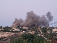 تفجيران إسرائيليان عند أطراف عيتا الجبل وغارة على النبطية الفوقا وقصف مدفعي على الهبارية