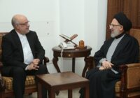 فضل الله استقبل أماني في زيارة وداعية: اي عدوان على إيران سيطال كل ساحات المنطقة