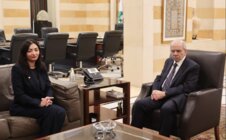 سلام بحث مع وزير التعاون الاقتصادي الألمانية سبل تعزيز التعاون والأخيرة أكّدت استمرار الدعم للبنان