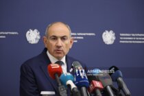 رئيس وزراء أرمينيا: الحوار الايجابي مع تركيا سيمكننا من فتح الحدود بين البلدين ويمكن نقل البضائع ابتداءا من اليوم