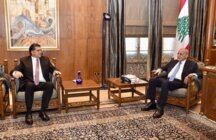 مرقص: وضعت بري في صورة الاقتراحات ومشاريع القوانين المتعلقة بالإعلام