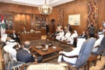 بري استقبل وزير التجارة الخارجية الإماراتي ووفداً من المستثمرين وبحث معهم فرص الاستثمار في لبنان