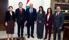 عون: انسحاب إسرائيل يمكن لبنان من بسط سلطته ومن المهم اعتماد مقاربة لسحب سلاح حزب الله للحفاظ على الاستقرار