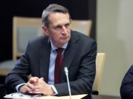 رئيس الاستخبارات الروسية: لدينا معلومات عن ضلوع استخبارات أميركا وبريطانيا مباشرةً بتفجيرات 