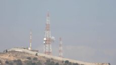 النشرة: تمشيط بالرشاشات الثقيلة من مركز رويسات العلم باتجاه محيط بلدة كفرشوبا
