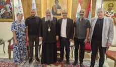 الصوري بحث الأوضاع مع وفد من منسقيّة زحلة في حزب 