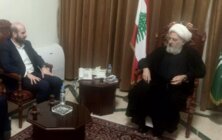 الخطيب عزى أهالي ضحايا طرابلس وأسف للتراخي الرسمي في معالجة المباني المتصدعة