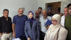 عز الدين جالت في جويا: لأهمية مكننة الإدارات الرسمية وربط الإدارات المحلية بالمركز