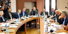لجنة الصحة أقرت مشروع قانون إبرام اتفاقية قرض مع البنك الدولي لتعزيز الأمان الاجتماعي