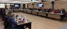 لجنة الحوار اللبناني الفلسطيني مثّلت لبنان باجتماعات الأونروا في الأردن وتمديد رئاسته لمجموعة العمل حتى 2026
