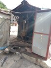 محلقة اسرائيلية القت قنبلة صوتية في ساحة النبطية الفوقا