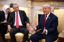 ترامب: أردوغان كان مسؤولًا عن تحقيق إنجاز مهم وهو إزاحة النظام السوري السابق