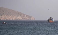القيادة المركزية الأميركية أكدت بقاء المسار الجنوبي في مضيق هرمز مفتوحا