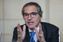 غروسي: سنشارك في مفاوضات سويسرا بين الولايات المتحدة وايران