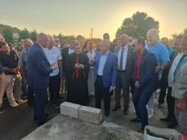 بلدية تحوم البترونية وضعت الحجر الأساس للمقر البلدي برعاية المطران خيرالله
