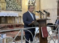 رئيس الرابطة المارونية في احتفال بالذكرى الثانية لتطويب البطريرك الدويهي: نُعلن عن مبادرة لدعم تعليم الطلاب الموارنة في المدارس الكاثوليكية