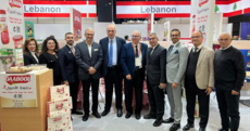 لحود شارك في فعاليات معرض 