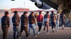 مهاجرون رحّلتهم واشنطن إلى غانا انتهى بهم المطاف في توغو بدون جوازاتهم