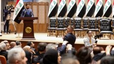 الشرق: خلافات الوزارات السيادية تعرقل مفاوضات تشكيل الحكومة في العراق