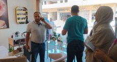 مفتشو وزارة الصحة أنذروا وسطروا محاضر ضبط وإقفال بحق مراكز تجميل مخالفة في حاصبيا