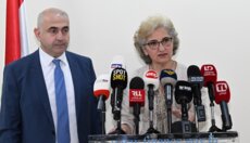 كرامي بعد اجتماع في المالية لبحث ملف التفرغ للاساتذة المتعاقدين في الجامعة اللبنانية: اجتماع ايجابي واتفقنا على استراتيجية