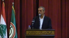 قبيسي: لبنان لا يحتمل اتفاقًا يتم التخلي فيه عن القرار 1701