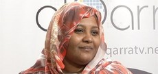 القضاء السوداني يحكم على مسؤولة بالمعارضة بالسجن أسبوع وغرامة مالية