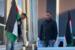 عمدة بلدية فينيسيو الفرنسية رفع علم فلسطين على واجهة البلدية