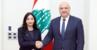 الرئيس عون لوزيرة التعاون الاقتصادي الألمانية: متمسكون بالحلول الديبلوماسية والتفاوضية لمعالجة النزاعات