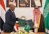 وزيرا خارجية السعودية والسودان وقّعا وثيقة إنشاء مجلس التنسيق المشترك وزيرا خارجية السعودية والسودان وقّعا وثيقة إنشاء مجلس التنسيق المشترك