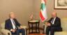 رجي بحث مع الممثل الجديد لمنظمة الصحة العالمية أوضاع القطاع الصحي في لبنان وسبل تعزيز التعاون