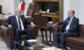 أبي رميا زار الرئيس عون: سأمثل مجلس النواب في مؤتمر برلماني في باريس الخميس المقبل